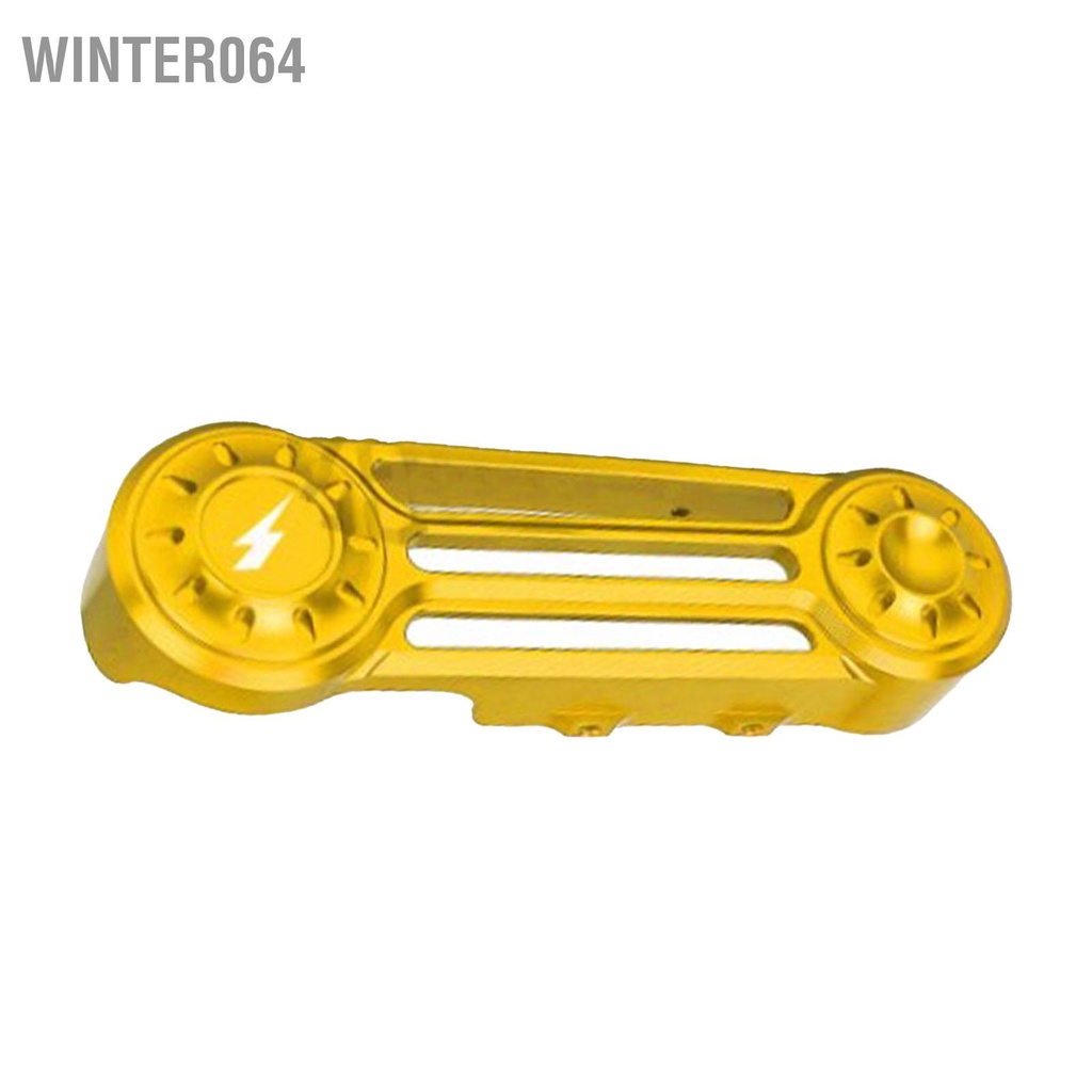 Winter064 Xe Máy Đầm Tay Bao Da Bảo Vệ Thay Thế Cho Vespa Sprint Primavera 150 GTS300 GTV300