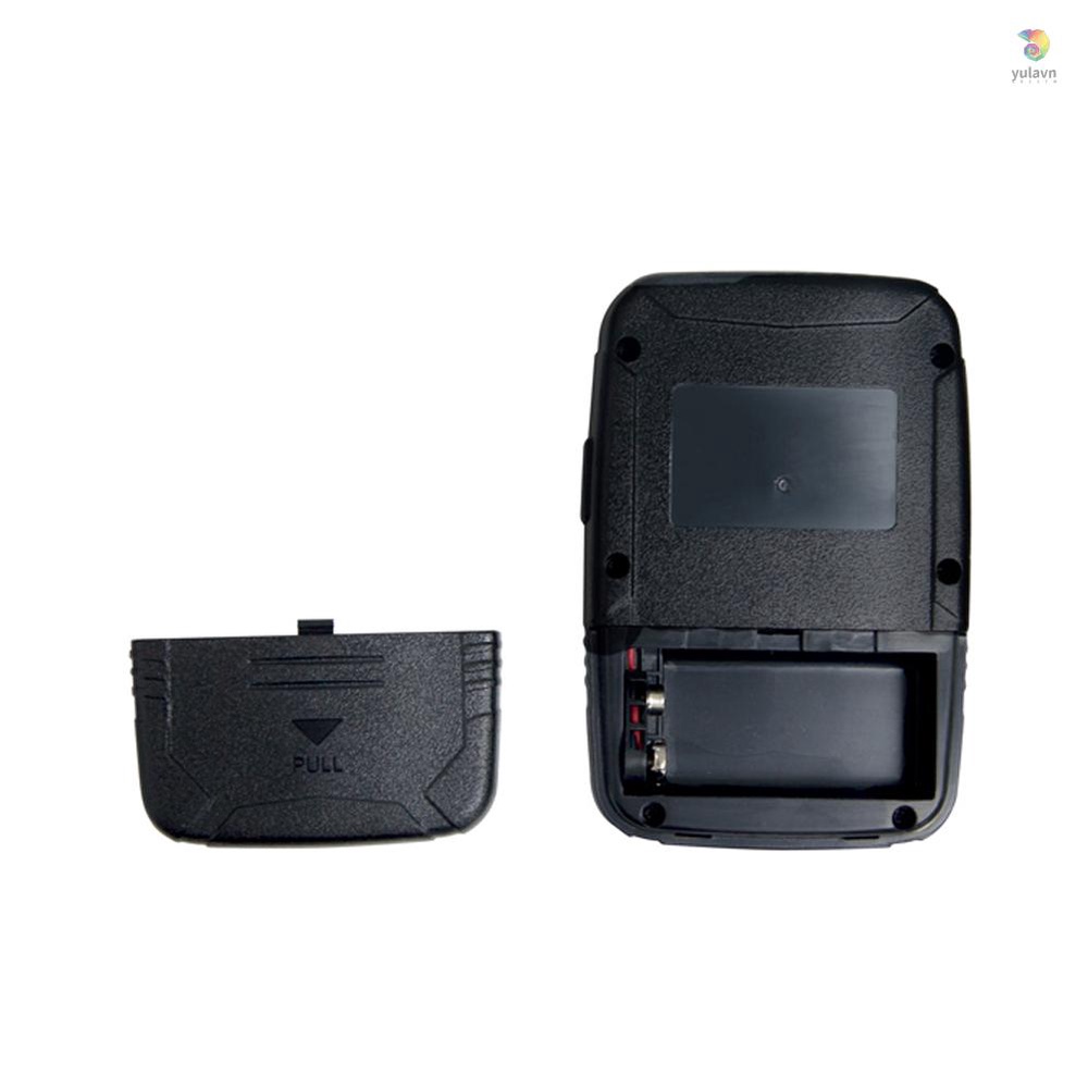 Máy Kiểm Tra Tần Số Radio WOYO 10-1000MHz Cầm Tay Không Dây Cho Xe Hơi