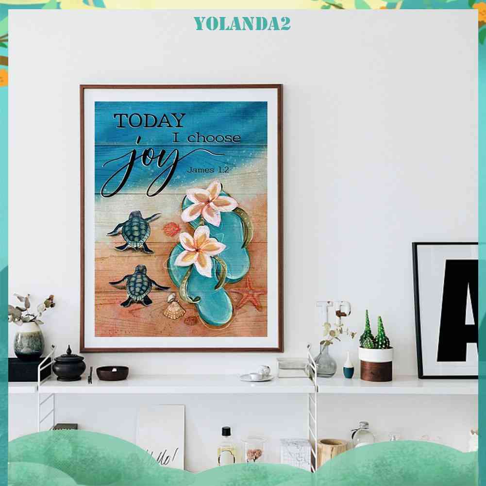 Bộ Tranh Đính Đá 5D Họa Tiết Chữ Cái Độc Đáo Diy Dùng Trang Trí Nhà Cửa