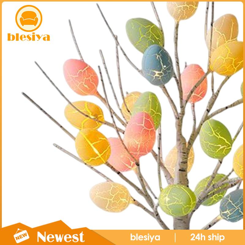 Đèn LED Ngủ Để Bàn Hình Trứng Phục Sinh Độc Đáo