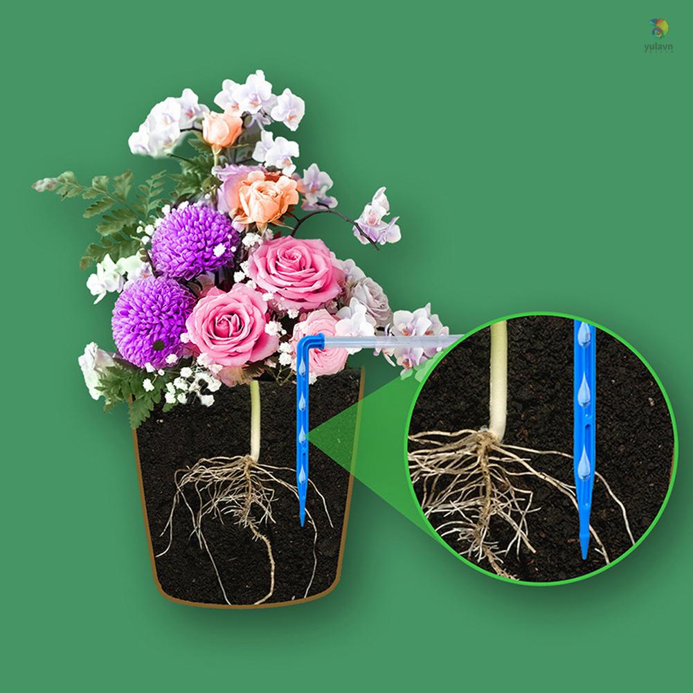 Thiết Bị Điều Khiển Tưới Nước Tự Động Thông Minh Cho Hệ Thống Tưới Nước Vườn 10-20