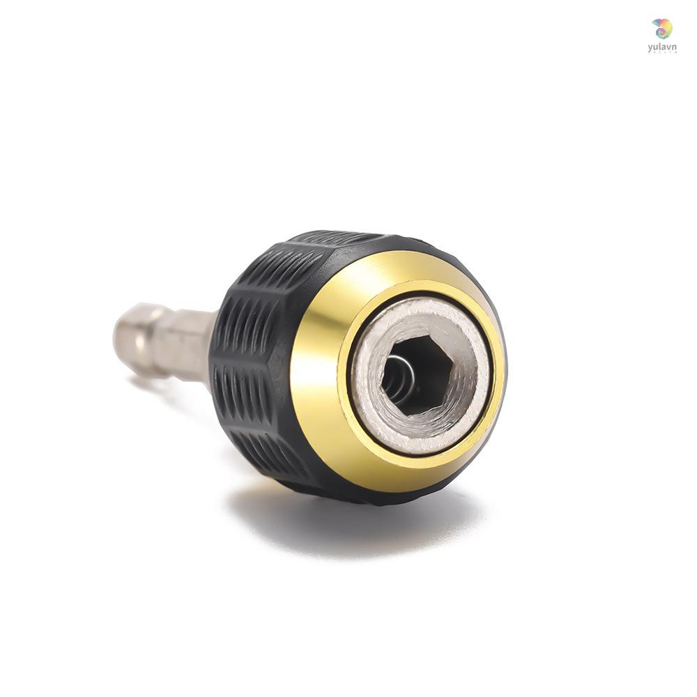 Giá Đỡ Mũi Khoan Mở Rộng 1 / 4 Inch Tháo Lắp Nhanh Tiện Lợi