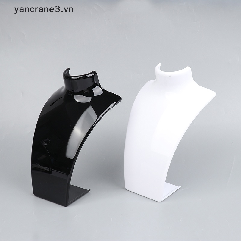 Mô Hình Ma Nơ Canh Trưng Bày Vòng cổ / Bông Tai Thời Trang {yancrane3.vn}