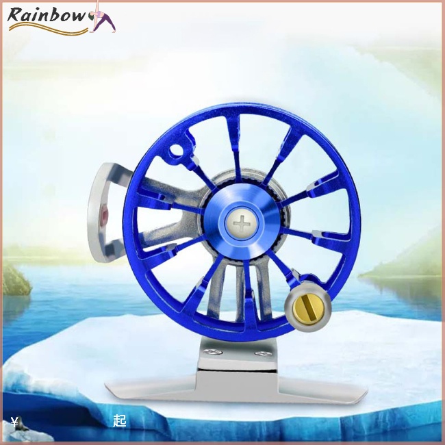 Máy Câu Cá Tay Phải Bằng Nhôm Chất Lượng Cao