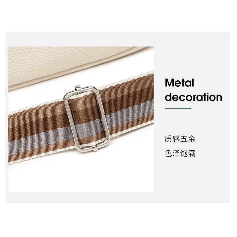 Túi Xách Da PU Đeo Chéo Thời Trang Dành Cho Nữ