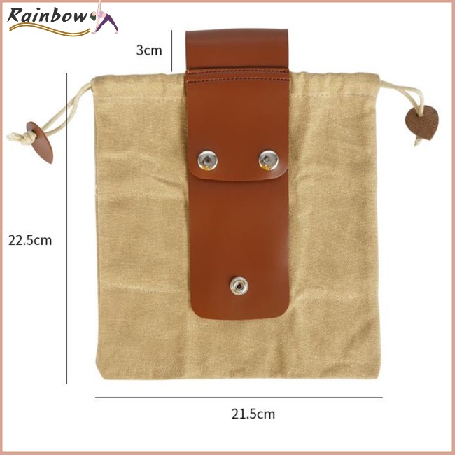 Túi Đựng Trái Cây Chống Nước Chống Rách Có Thể Gấp Gọn Tiện Lợi