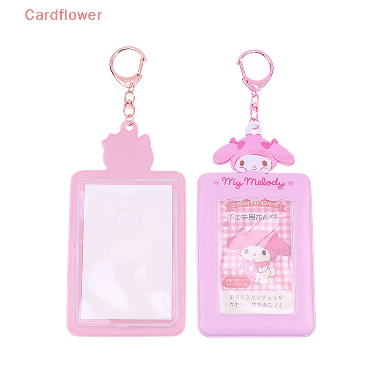 Móc Khóa / Thẻ Ảnh Dễ Thương