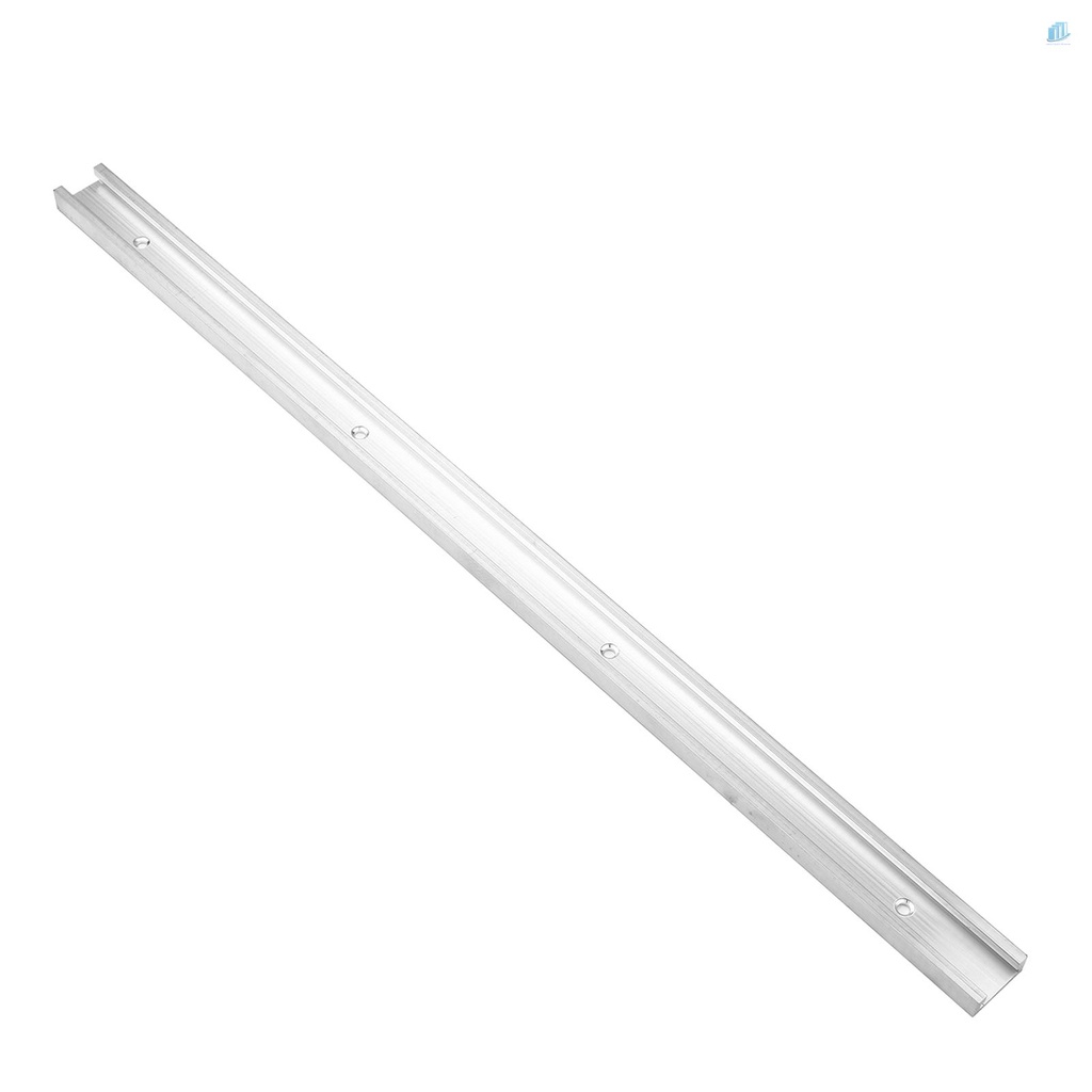 Thanh Nhôm Chữ T 30 Loại Rãnh Cố Định Cho Bàn Định Tuyến / Làm Mộc 600mm