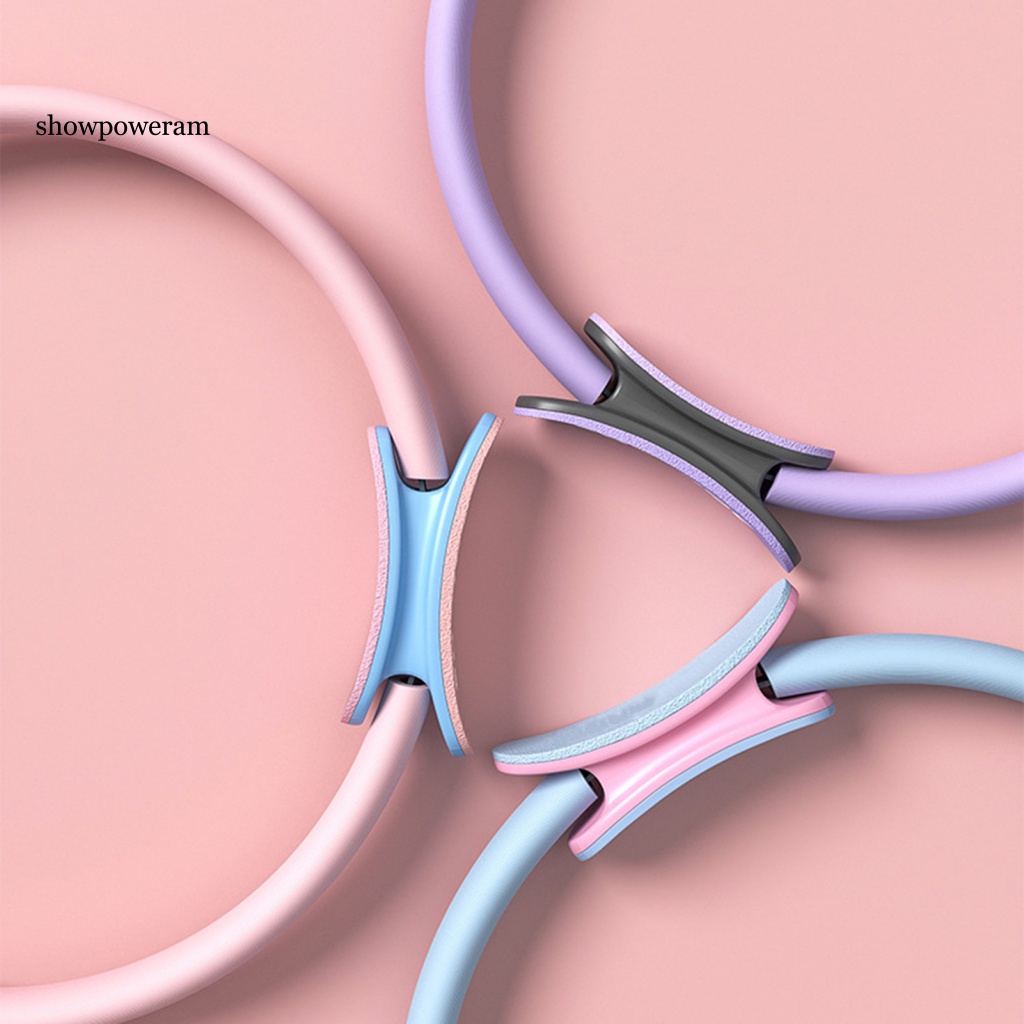 Vòng Tập Yoga Bằng Sợi Thủy Tinh SPM Mỏng Thoải Mái