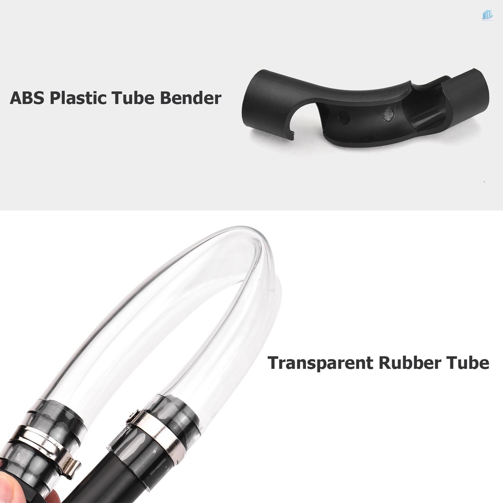 Giá Đỡ Ống Dẫn Nhiên Liệu Bằng Nhựa s2mwvn LC2 Jugs Scribner