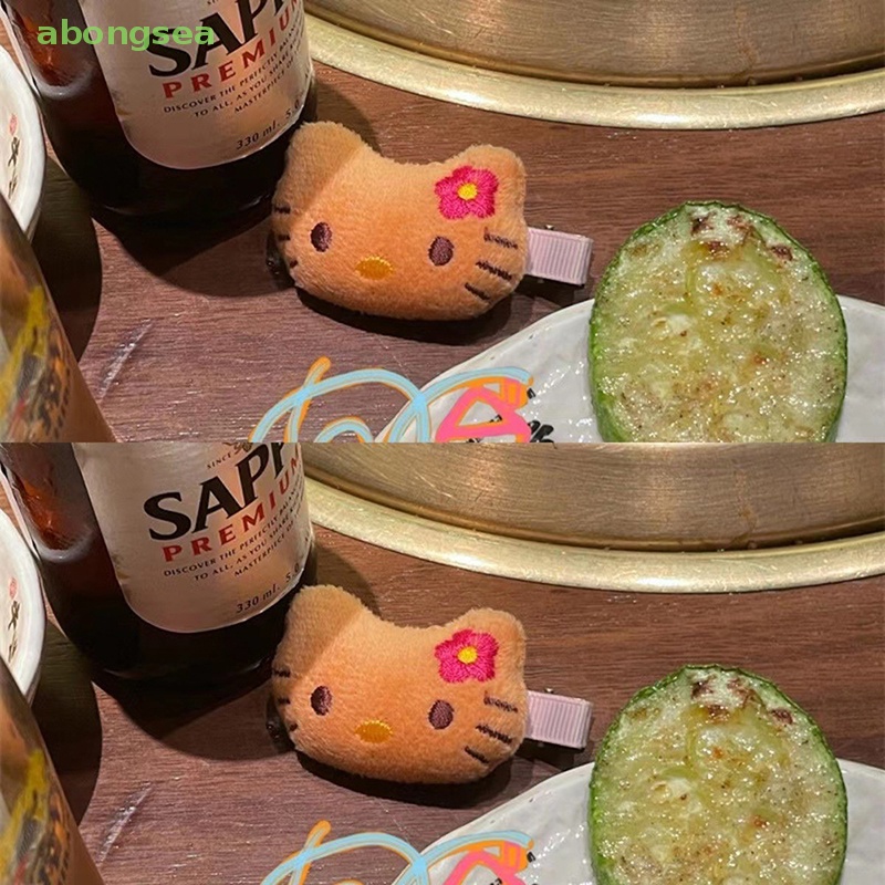 Kẹp Tóc Đa Năng Hình Mèo Dễ Thương Bongsea