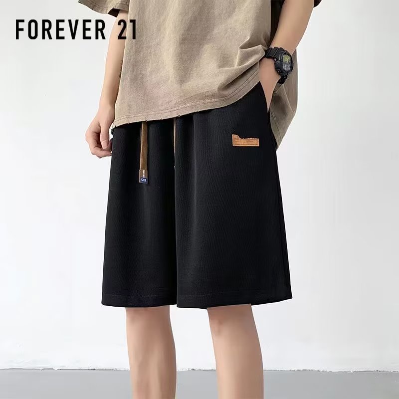 Quần Short Thể Thao Dáng Rộng Phong Cách Đường Phố Trẻ Trung Thời Trang Mùa Hè Mới Cho Nam