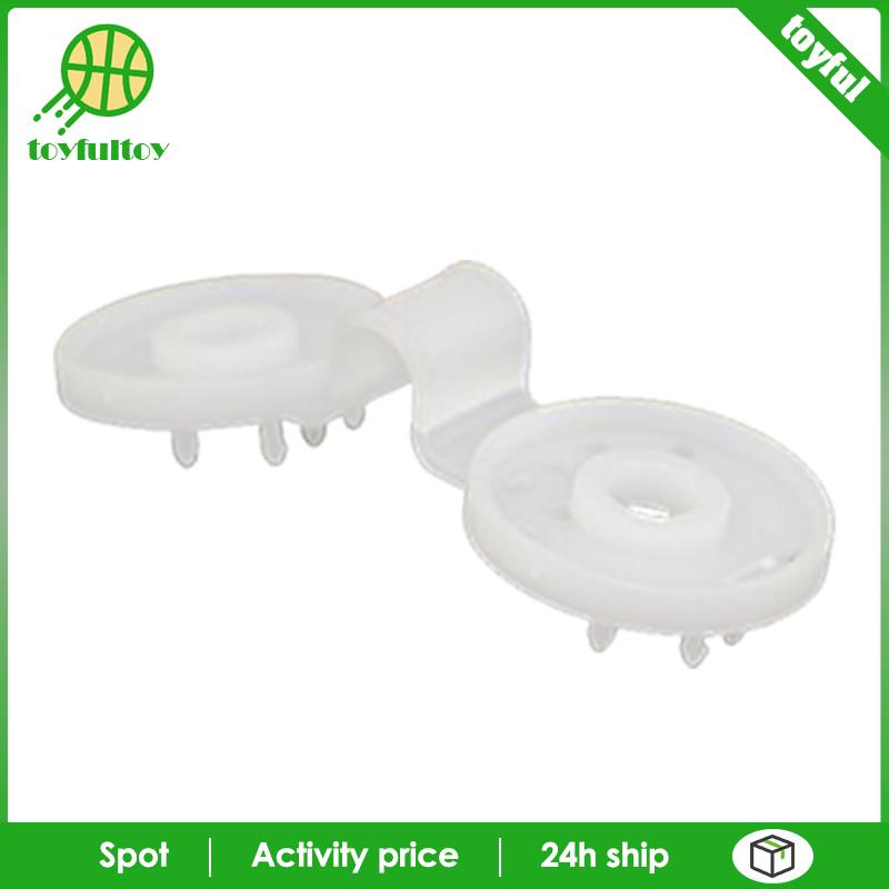 Set 50 Kẹp Cố Định Tấm Bạt Che Nắng Cho Tàu Thuyền Tarpaulin