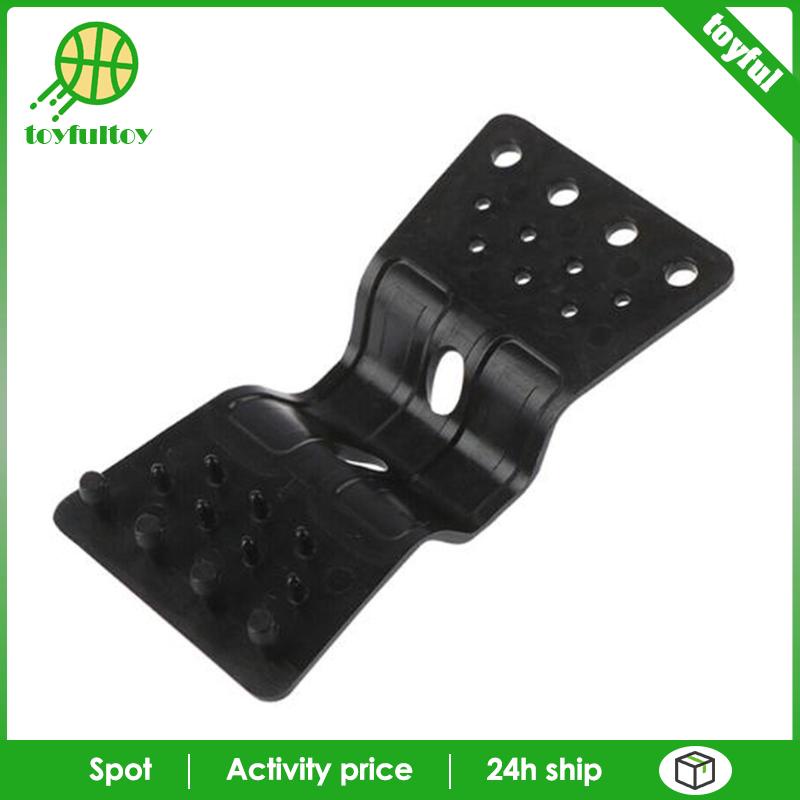 Set 50 Kẹp Cố Định Tấm Lưới Chống Chim Chống Chim Phá Hoại Sân Vườn