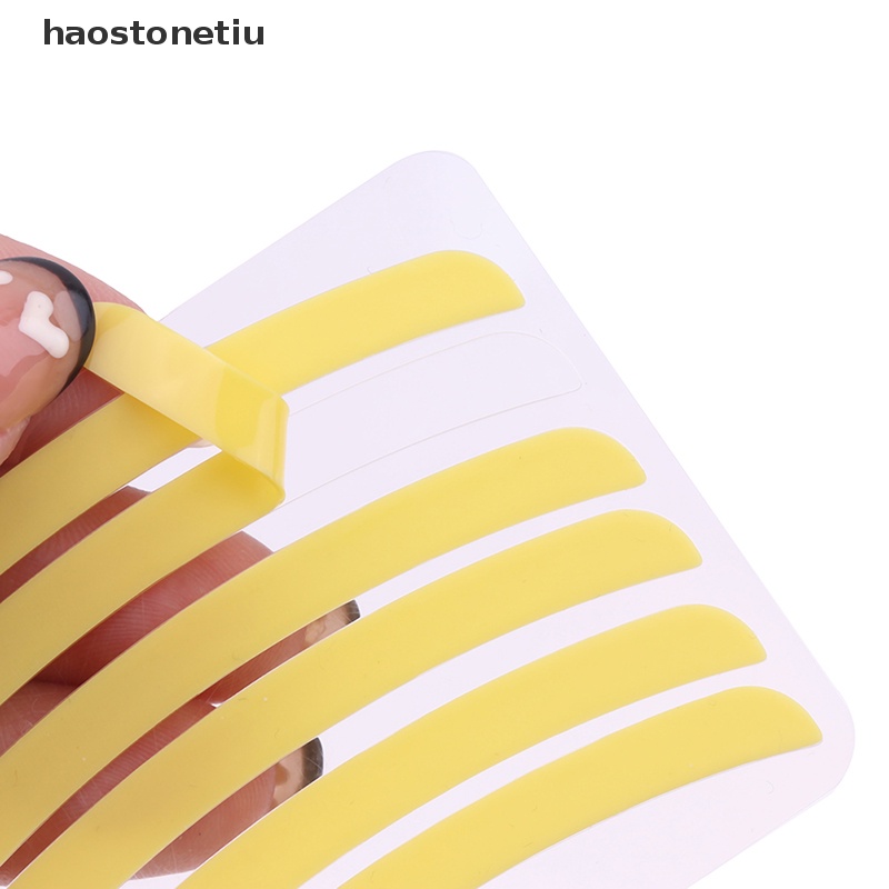 Bộ 6 Dụng Cụ Uốn Cong Lông Mi Bằng Silicone 2023