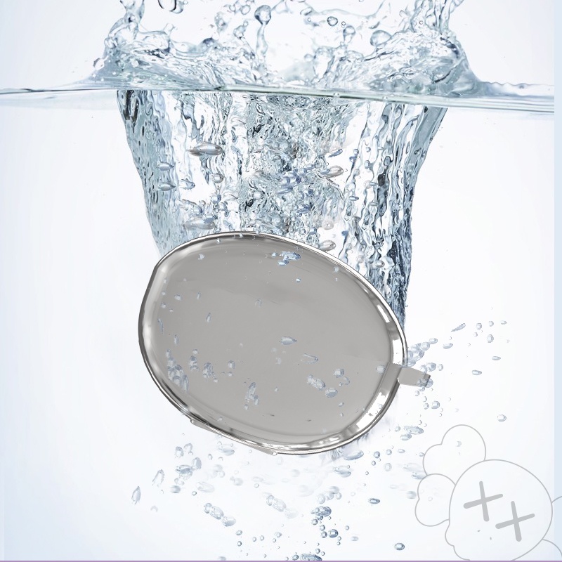 Vỏ Bảo Vệ Hộp Sạc Tai Nghe OPPO Enco Air2 Pro Bằng TPU Mềm Mạ Điện + Dây Đeo Chống Sốc Thiết Kế Đơn Giản