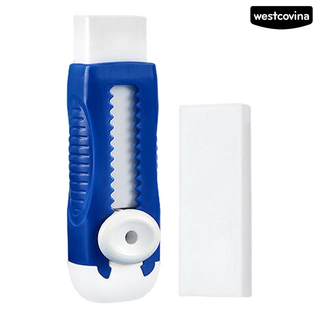 [COD]♪1 Bộ Gôm Tẩy Bút Chì Không Để Lại Dấu Vết Chống Trượt Mini Dành Cho Học Sinh