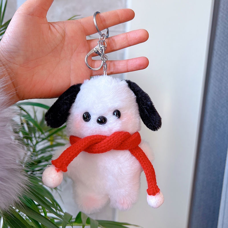 Thú Nhồi Bông Hình Chú Chó Pacha Xinh Xắn