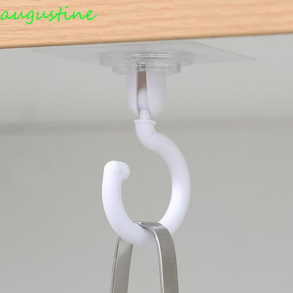 Móc Dán Tường Treo Đồ Dùng Nhà Tắm / Bếp Chống Dầu Mỡ Tiện Dụng