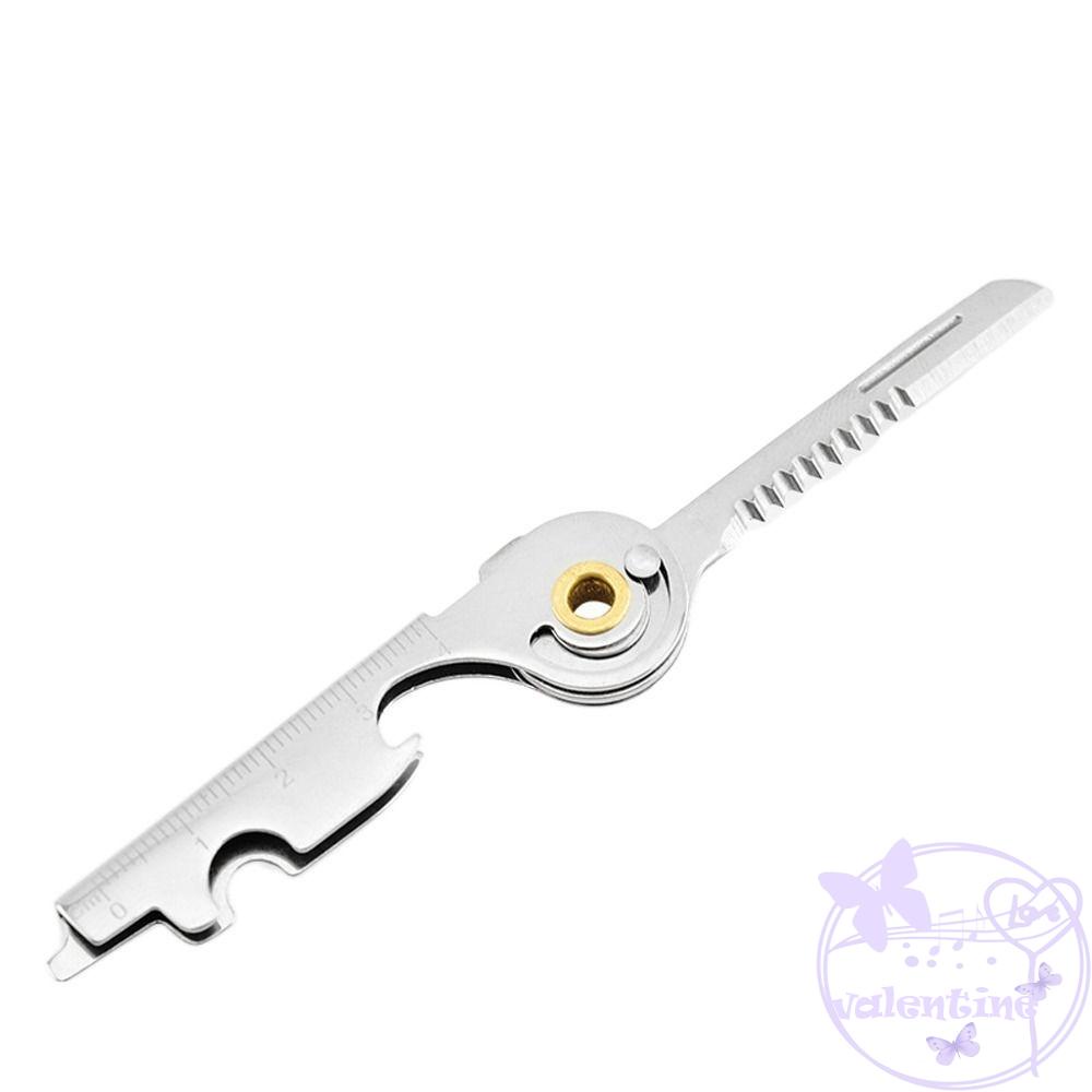 Tua Vít Xoay Cầm Tay Cứng Cáp EDC Đa Năng Dùng Khi Đi Dã Ngoại