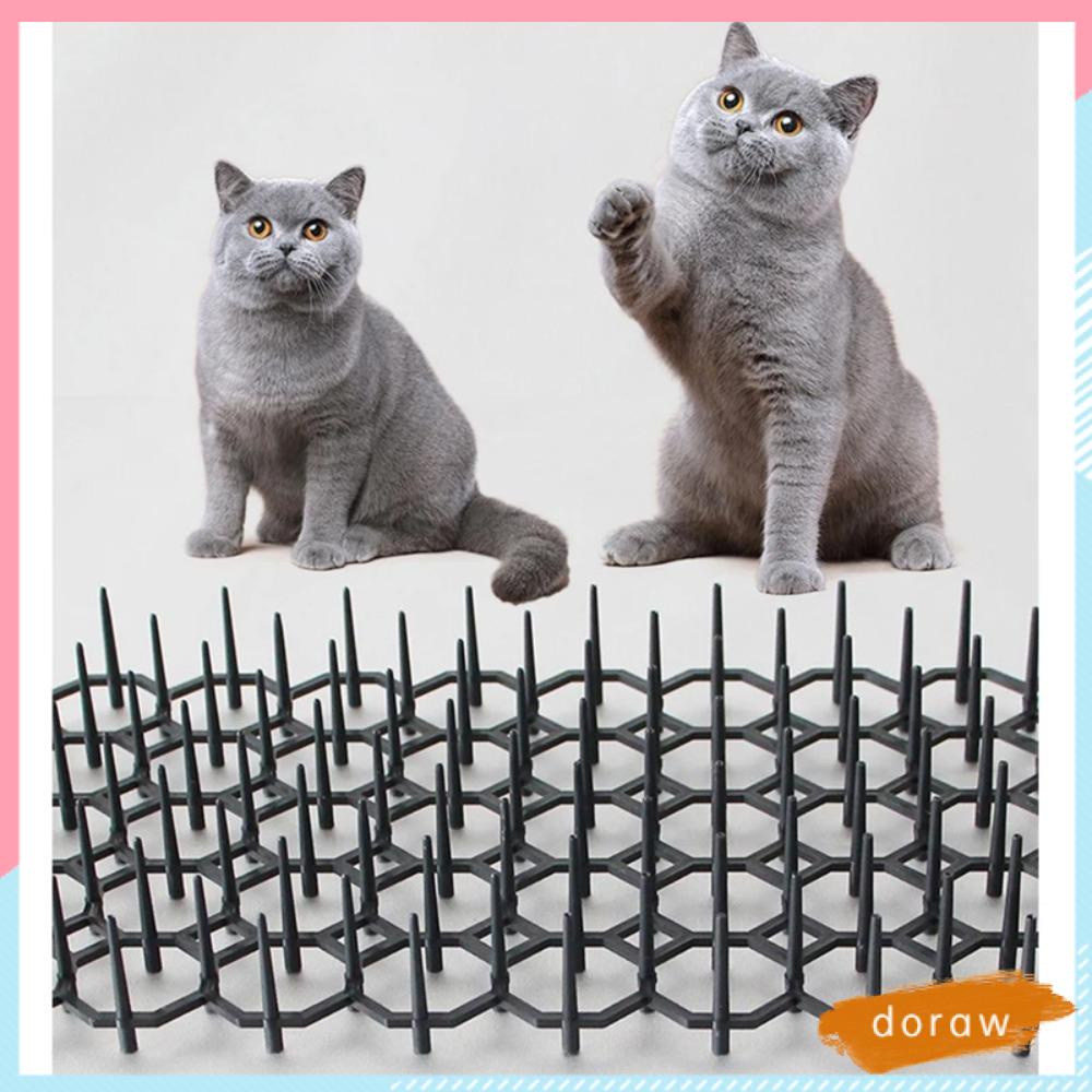 Thảm Lót Ban Công / Sân Vườn Chống Mèo Đuổi Côn Trùng Tiện Dụng