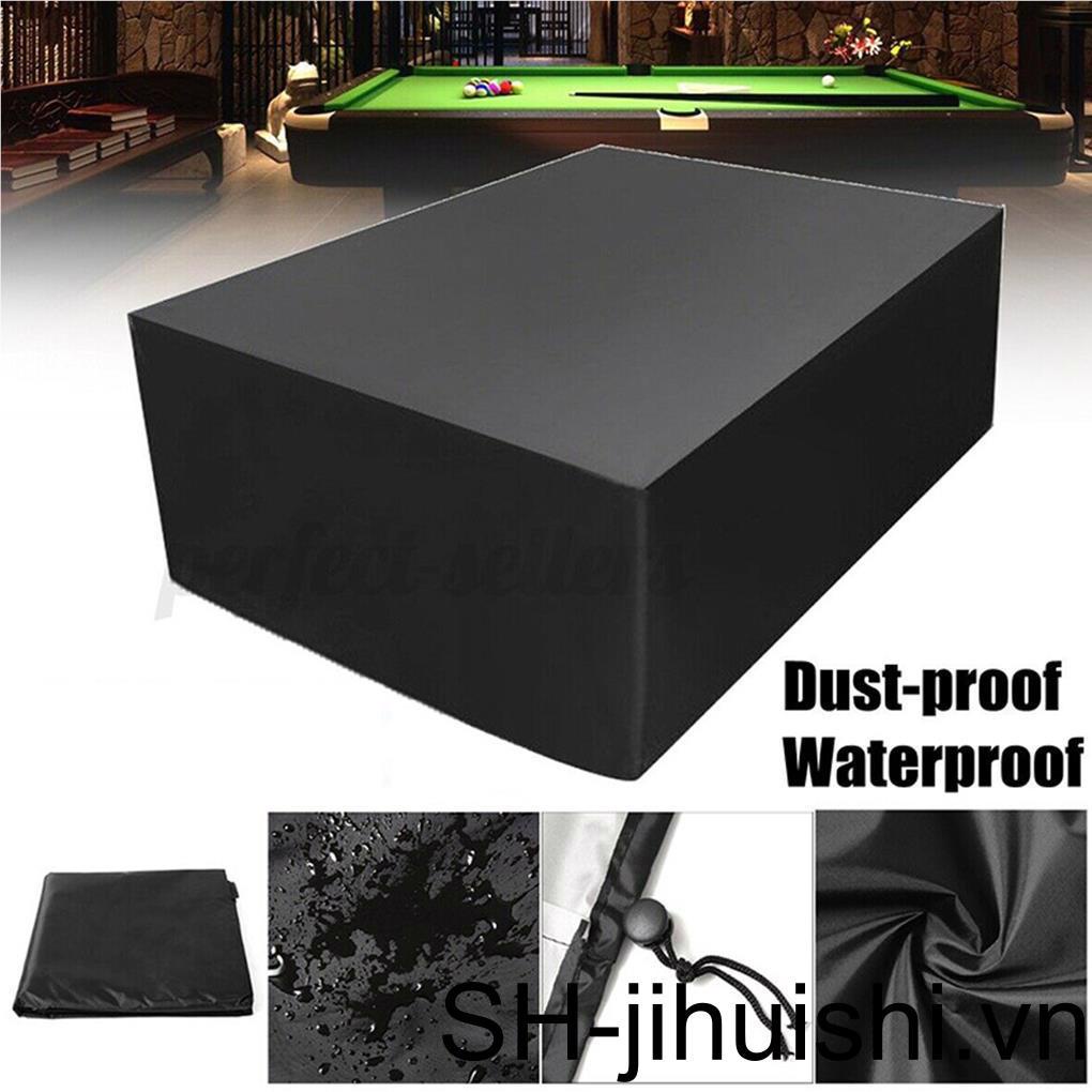 Vỏ Bọc Bàn Bida Chống Nước Chống Bụi Đa Năng Tiện Dụng