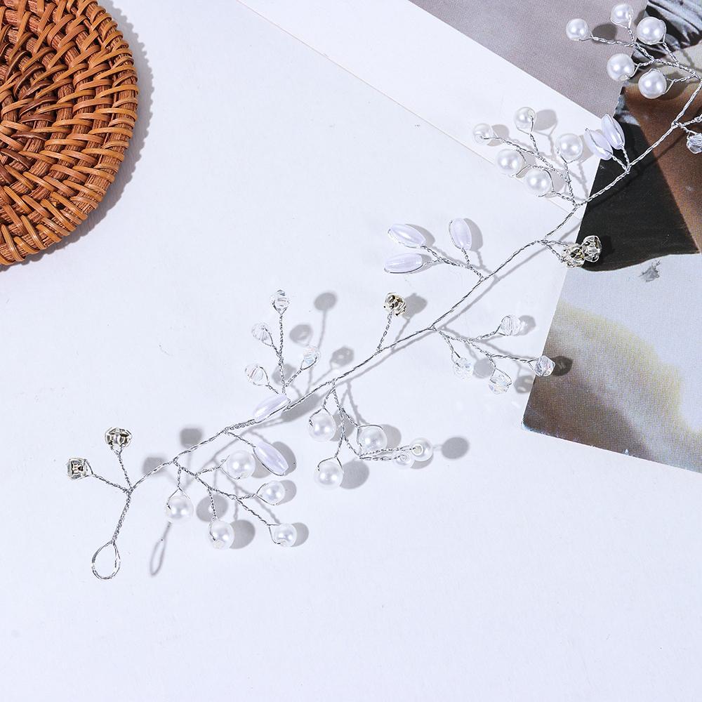 PATH Kẹp Tóc Dài 50cm Dùng Làm Quà Tặng Cho Phù Dâu