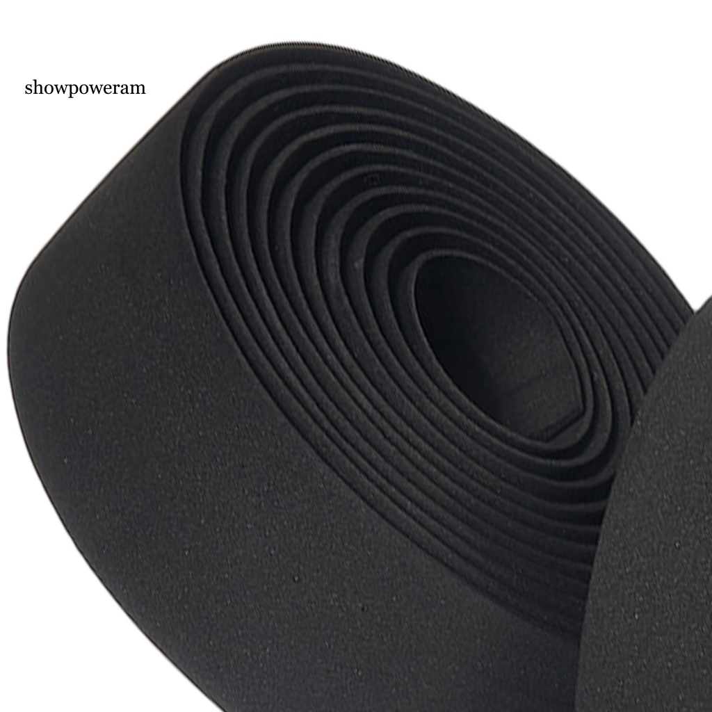 Set 2 Cuộn Băng Quấn Tay Lái Xe Đạp Cách Nhiệt Chống Ăn Mòn