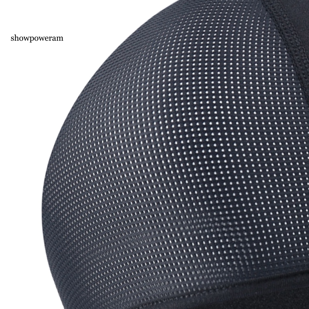 Mũ Lưỡi Trai Phối Lưới Thoáng Khí Chống Thấm Nước Thời Trang Chạy Xe Máy