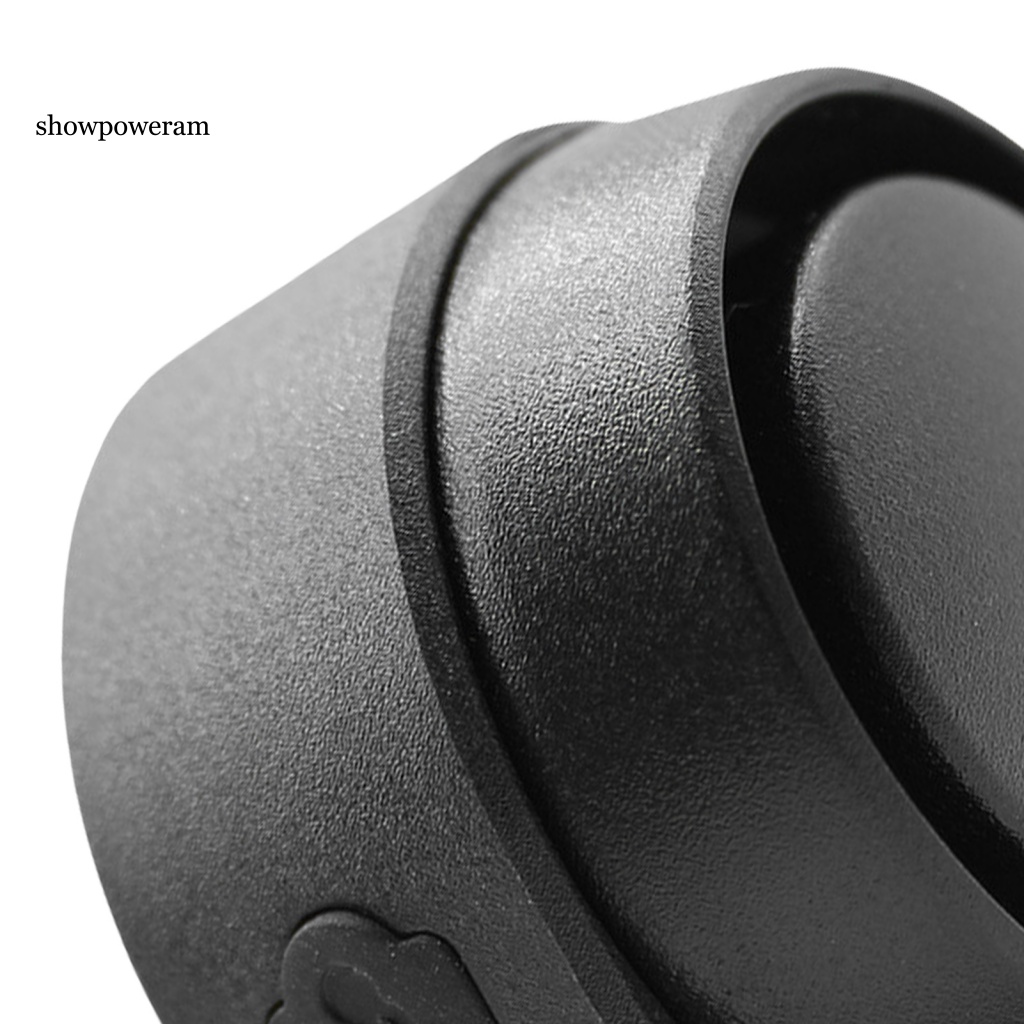 1 Bộ Chuông Gắn Tay Lái Xe Đạp / Scooter 3D Cảm Biến Âm Thanh Chống Rỉ Sét