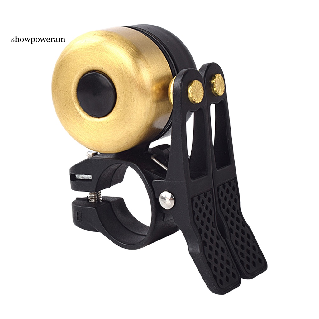 Chuông Lò Xo Gắn Tay Lái Xe Đạp Chống Ăn Mòn Sturdy
