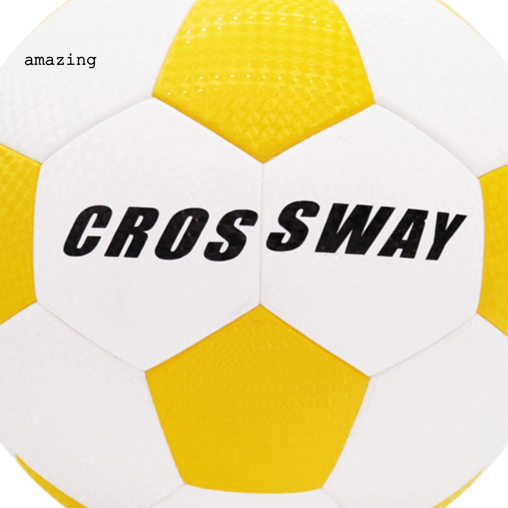 Quả Bóng Đá Thể Thao Mềm Thân Thiện Với Môi Trường Số 5 Cho Người Lớn Và Trẻ Em