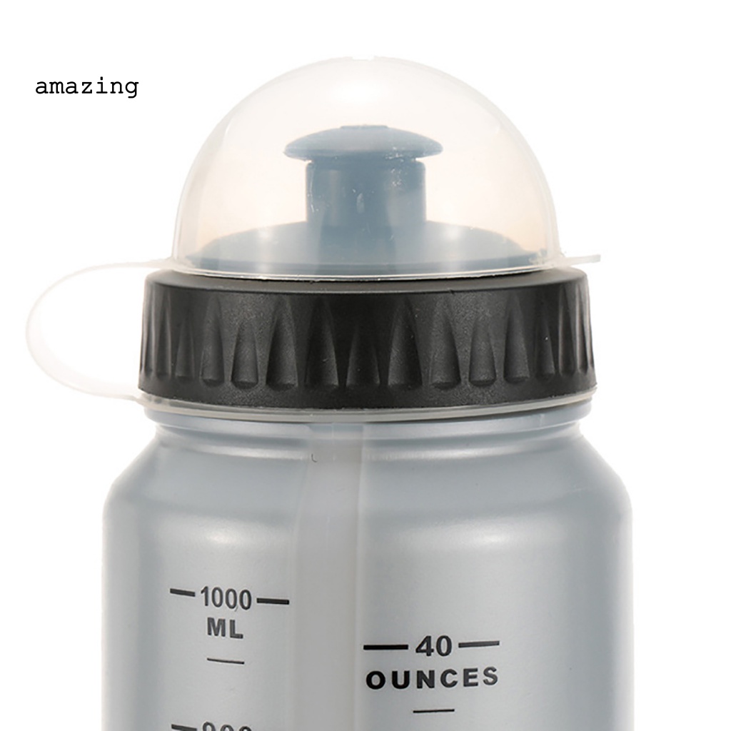 Bình Nước Thể Thao Dung Tích Lớn 1000mL Có Vòi Rót Tiện Dụng