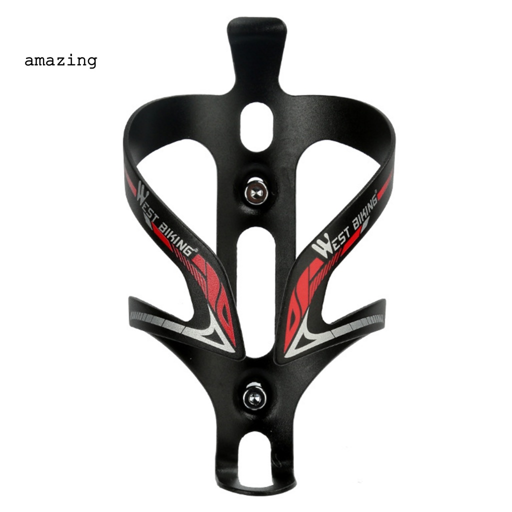 Giá Đỡ Bình Nước Bằng Hợp Kim Nhôm Siêu Nhẹ Cho Xe Đạp MTB