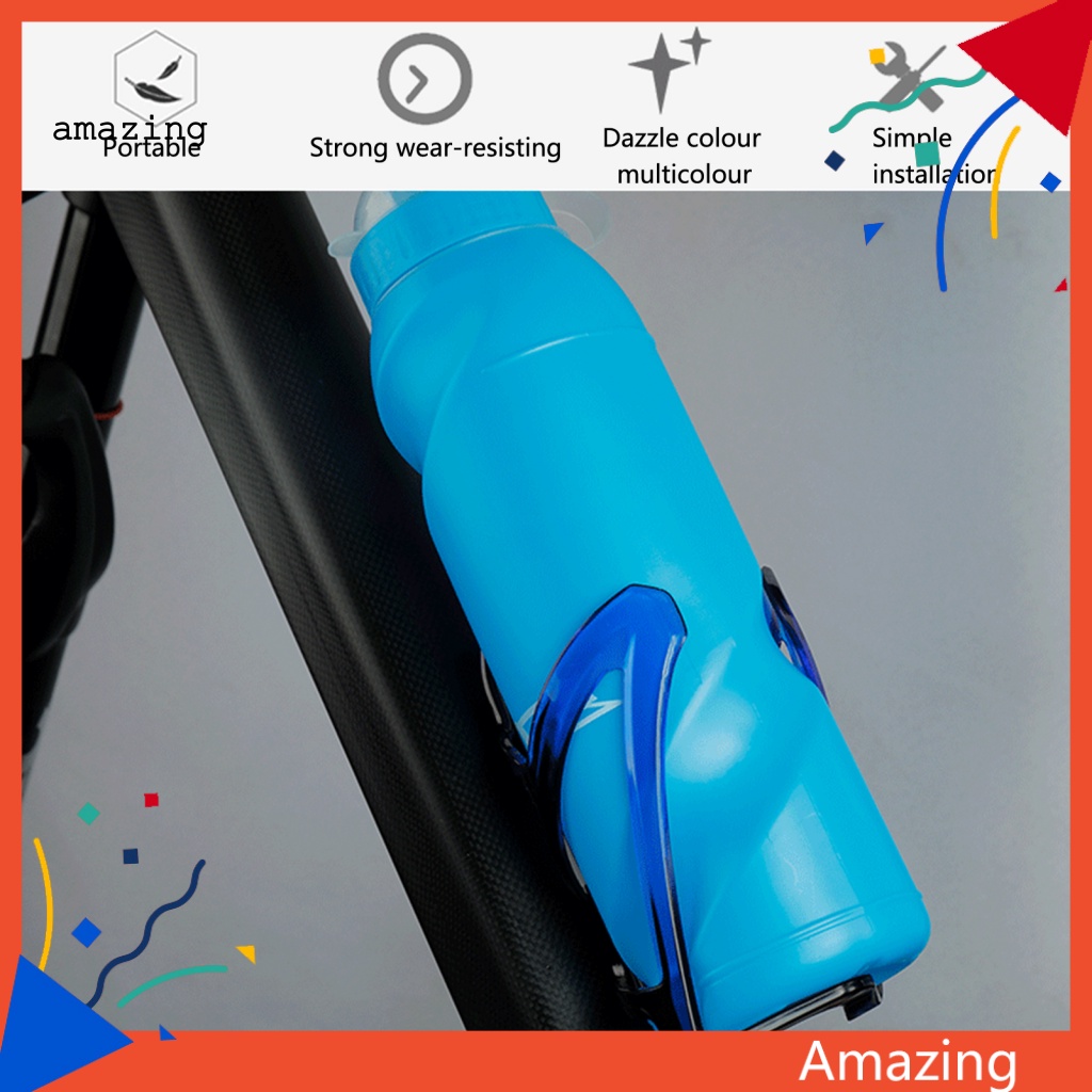 Giá Đỡ Bình Nước Trọng Lượng Nhẹ Không Dễ Vỡ Tiện Dụng Cho Xe Đạp