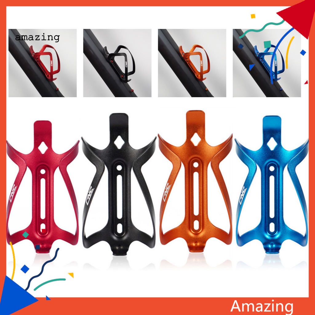 Giá Đỡ Bình Nước Chịu Lực Cao Không Phai Màu Sắc Tươi Sáng Cho Xe Đạp Leo Núi