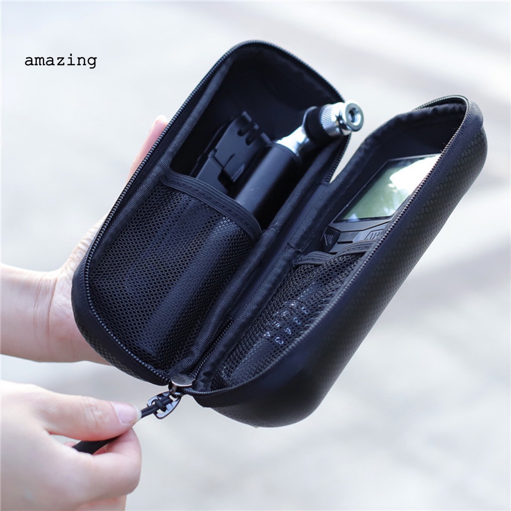 Túi Lưới Vỏ Cứng Trọng Lượng Nhẹ Cho Xe Đạp Leo Núi