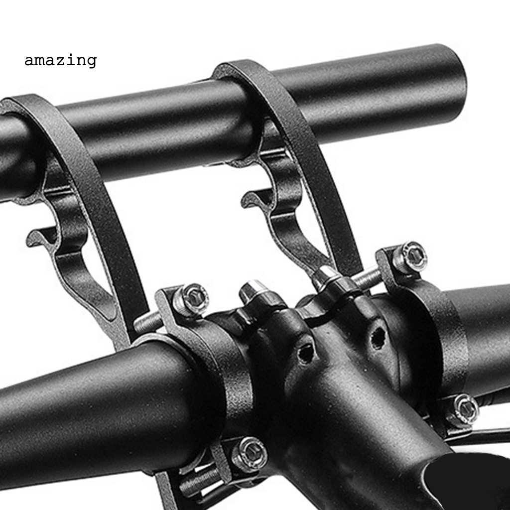 1 Bộ Giá Đỡ Điện Thoại Gắn Tay Lái Xe Đạp Không Gỉ