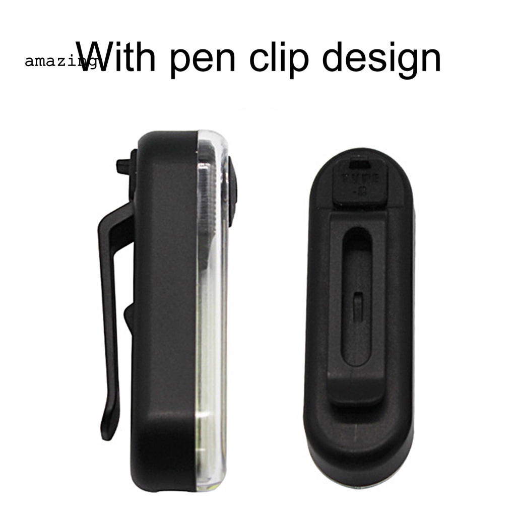 Đèn Cảnh Báo 2 Loại Sử Dụng Pin 80mAh Tiện Dụng Cho Xe Đạp Leo Núi