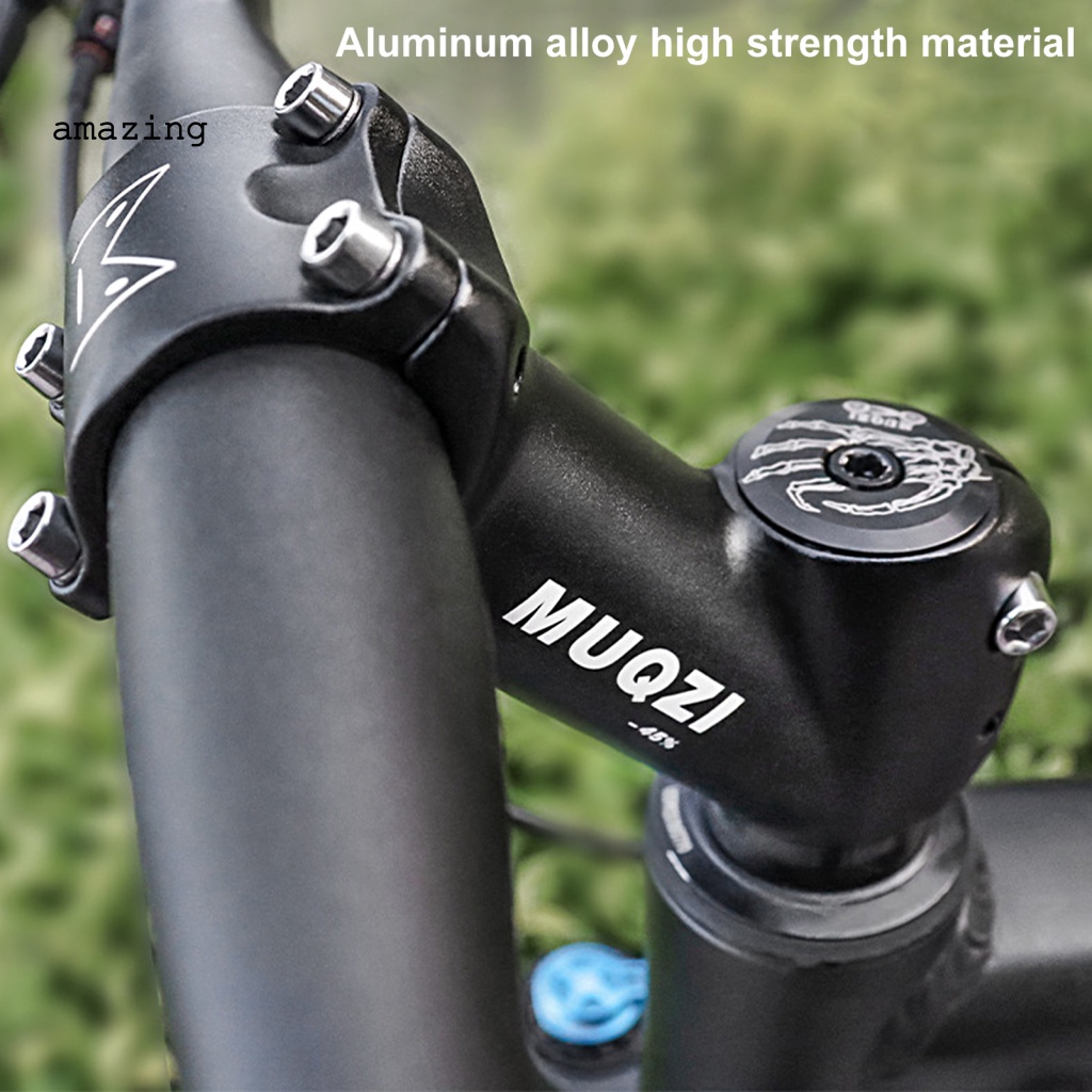 Tay Cầm Bằng Hợp Kim Nhôm 31.8mm Chất Lượng Cao Cho Xe Đạp MTB