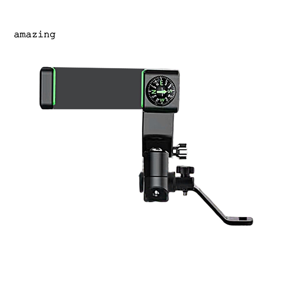 Giá Đỡ Điện Thoại Bằng Silicon Gọn Nhẹ Chống Trượt &amp; Nước Cho Xe Đạp