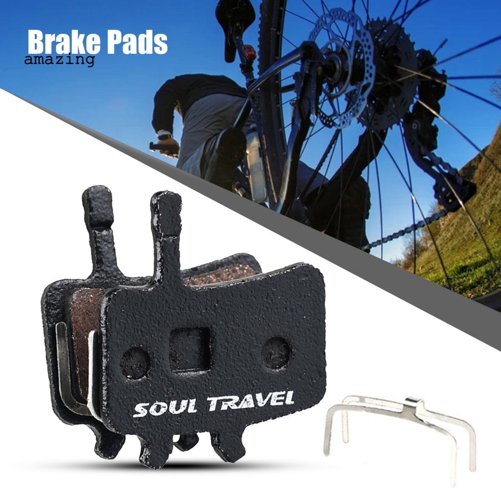 Set 2 Má Phanh Đĩa Cho Xe Đạp Leo Núi MTB J3 J5 J7