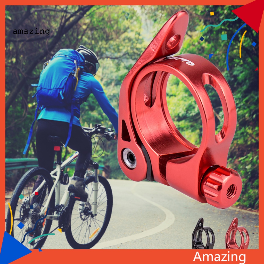 Kẹp Cố Định Yên Xe Đạp Leo Núi Tháo Lắp Nhanh Tiện Dụng