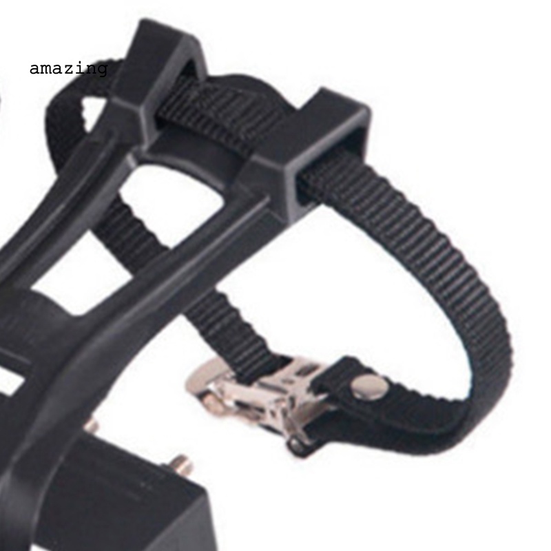 1 Cặp Giá Đỡ Giày Đi Xe Đạp Kiểu Dáng Đơn Giản