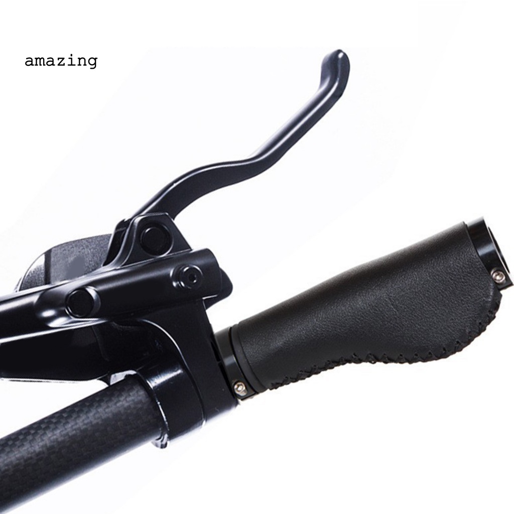 1 Cặp Vỏ Bọc Tay Lái Xe Đạp Thiết Kế Tiện Dụng Thoải Mái