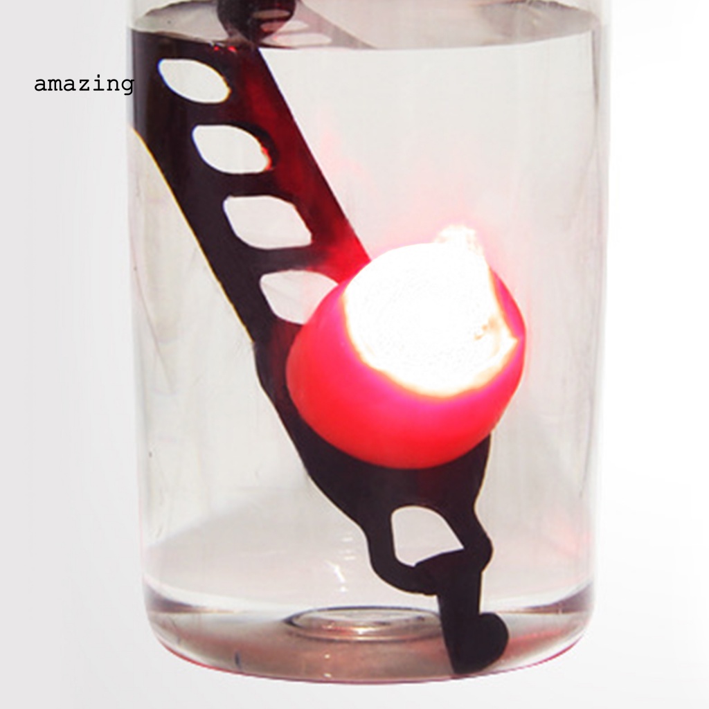 Đèn Hậu Mini Cảnh Báo Độ Bền Cao Chống Trầy Xước Cho Xe Đạp