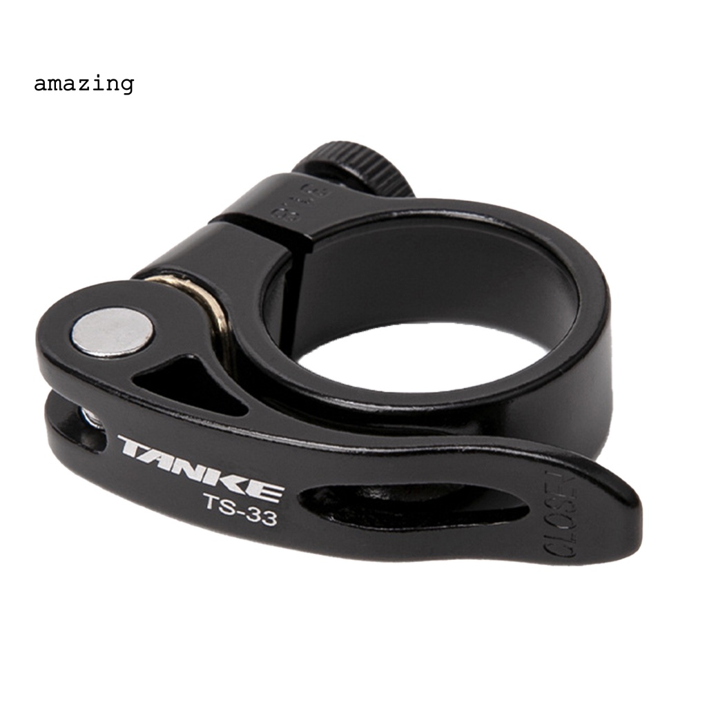 Kẹp Cố Định Yên Xe Đạp Bằng Hợp Kim Cứng Chống Trầy Xước