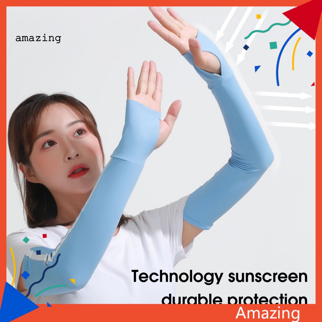 1 Cặp Ống Tay Áo Unisex Đa Năng Chịu Nhiệt Độ Cao 5 Màu Tùy Chọn