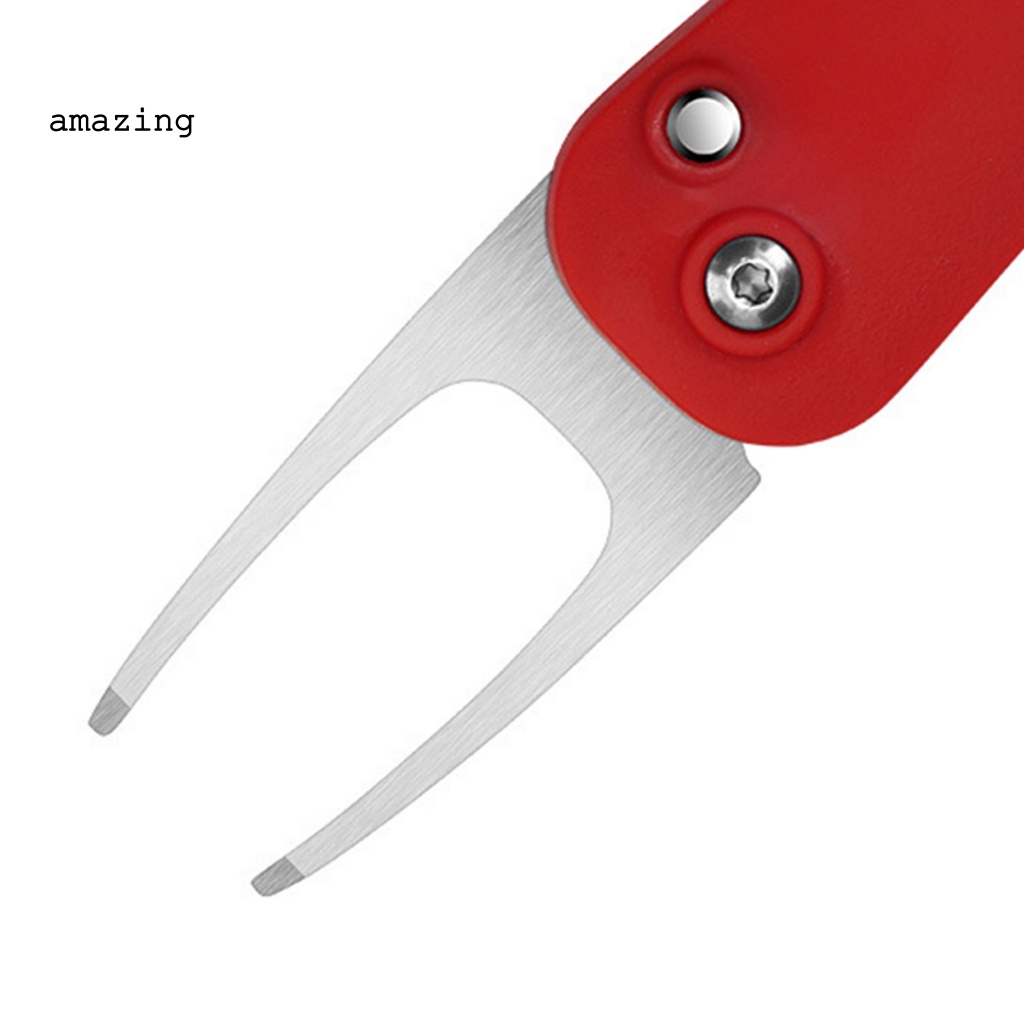 Nĩa Cắt Bằng Thép Không Gỉ Chống Mòn Thiết Kế Nhỏ Gọn Tiện Dụng