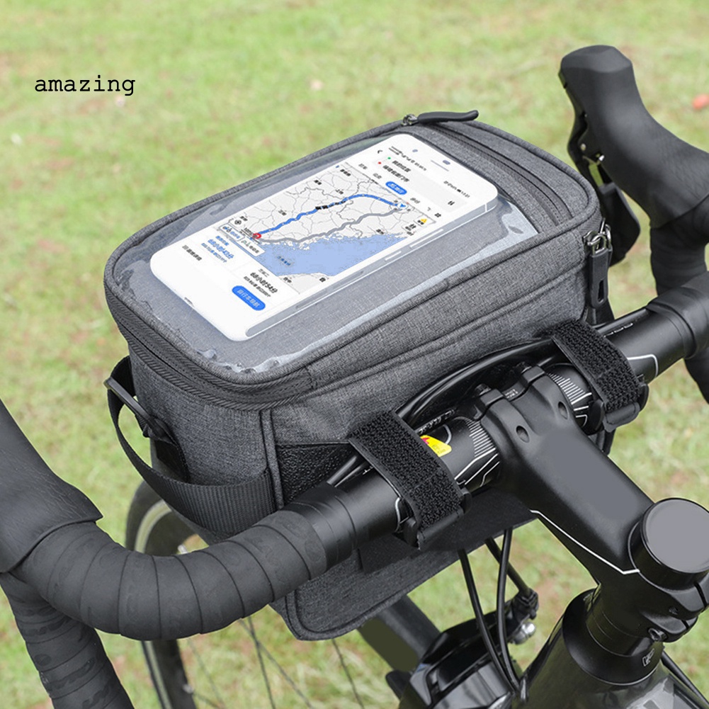 Túi Đựng Đồ Chống Thấm Nước Tiện Dụng Cho Xe Đạp Leo Núi